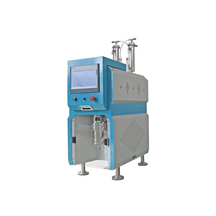 實驗立式砂磨機DUM系列