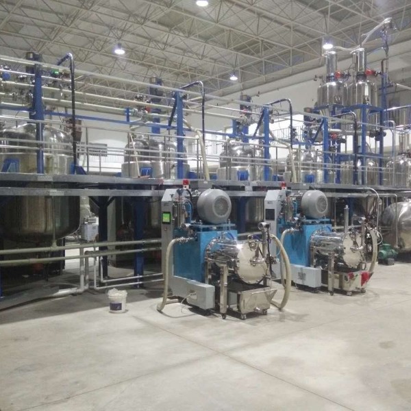 硫化物固態電解質自動化產線