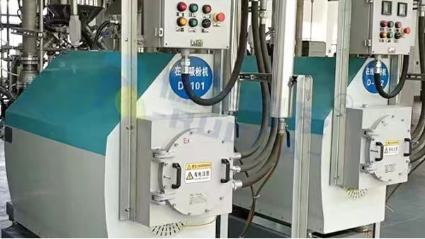 為涂料工廠提供智能化研磨分散設(shè)備