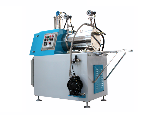 砂磨機的粉碎原理是怎么樣的？