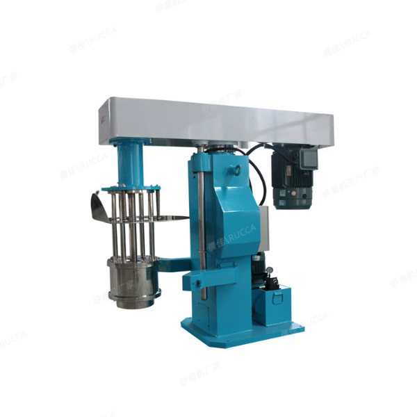 籃式砂磨機 籃式砂磨機