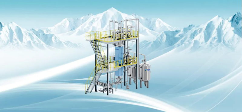 CVD硫化床制備系統