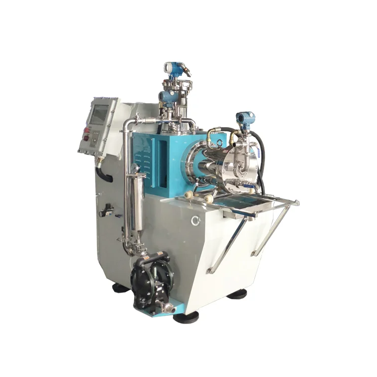 N20納米砂磨機 N20納米砂磨機