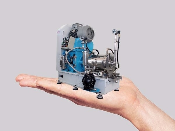 納米研磨機(jī)特點(diǎn)給多行業(yè)帶來(lái)競(jìng)爭(zhēng)力