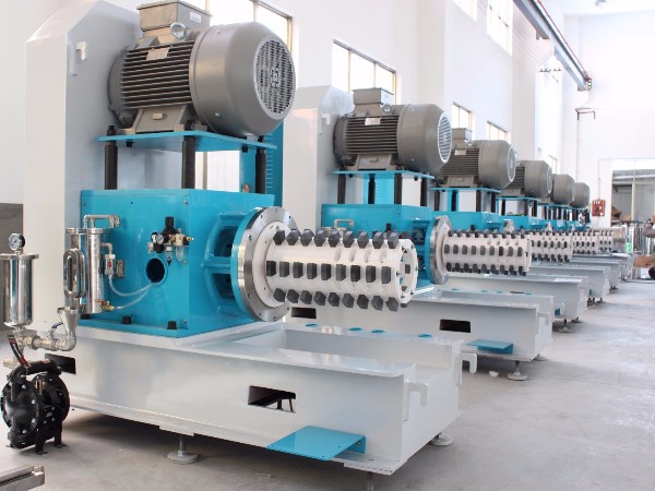 納米砂磨機(jī)適用于超細(xì)研磨