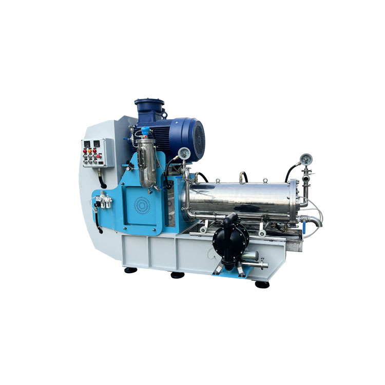 DFS系列盤式棒銷砂磨機(jī)